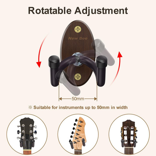Guitar wall mount - guitar,