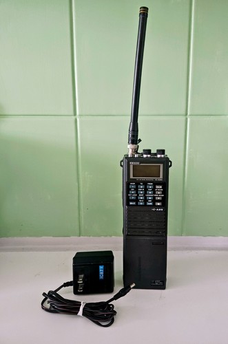 Icom a20 handheld - handheld, vhf