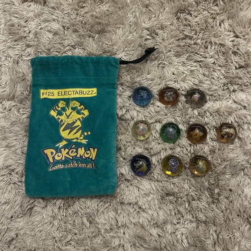 Pokémon marbles - pokémon, +