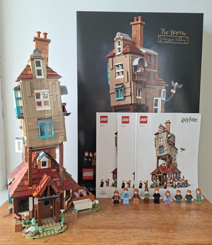 Lego harry potter - harry, potter: