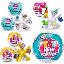 5 Surprise Toy Mini Brand