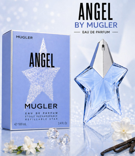 Mugler angel eau - de, parfum