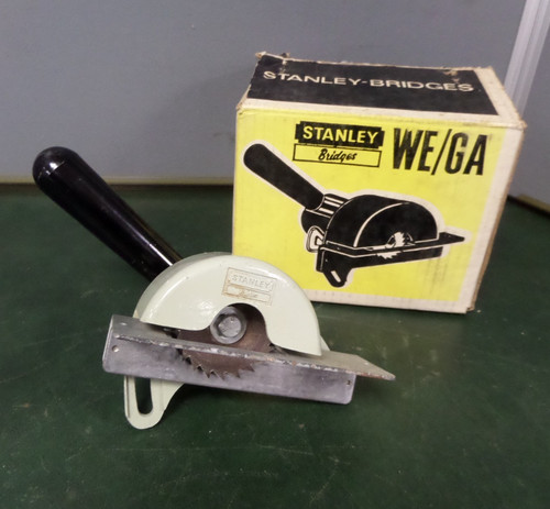 Vintage stanley bridges ga - bridges, we/ga