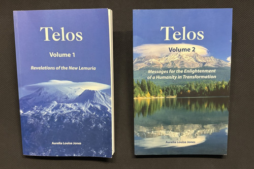 Telos volume 2 revelations - telos,