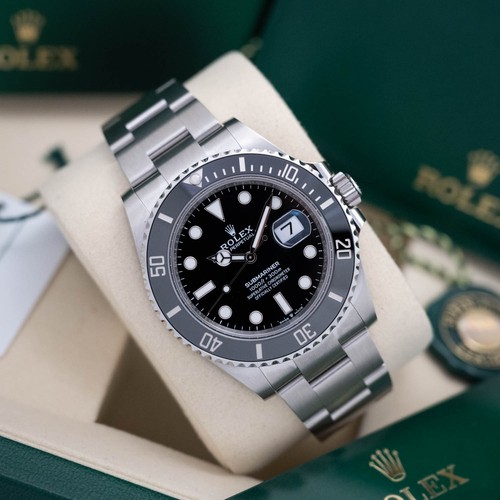 Rolex submariner date 126610ln - submariner,