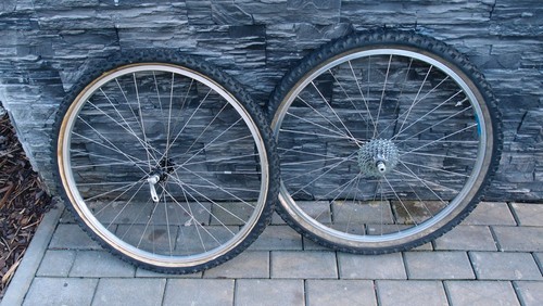 Mtb wheels ukai - mtb, in