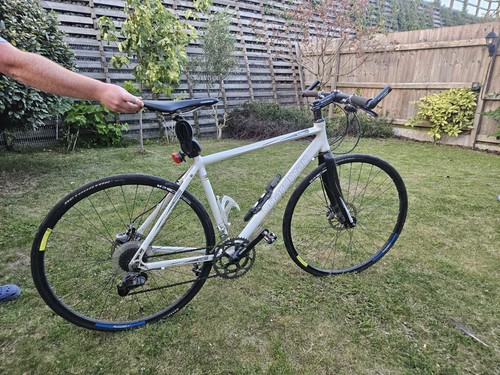 Boardman hydrid road bike - hydrid,