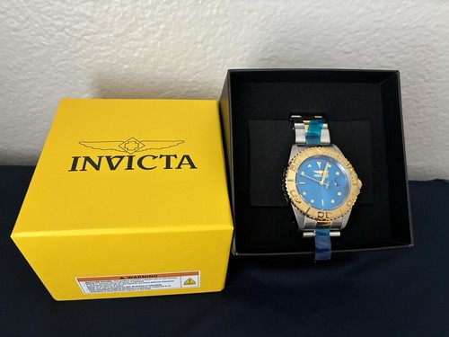 Invicta pro diver abbysor - pro,