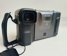 Sharp VL-E66 Viewcam Hi-Fi