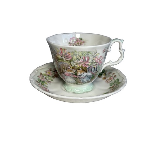 Vintage royal doulton brambly - vintage,