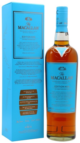 Macallan edition 6 - no., tales