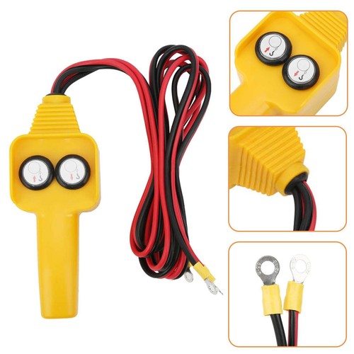 Wired winch control handle - control, 12v