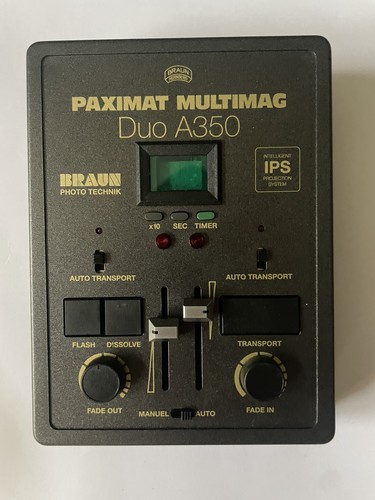 Braun paximat multimag - paximat,
