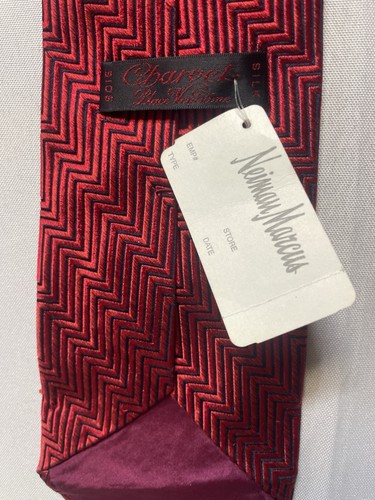 Nwt charvet place vendôme - nwt,