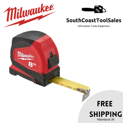 Genuine milwaukee 8m pro - genuine, c8/25