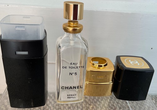 Chanel refil empty - refil,