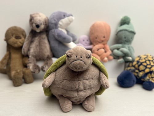 Jellycat rare medium timmy - medium,