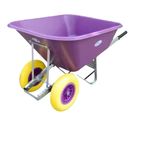 Bertie barrow 200l twin - twin, wheel
