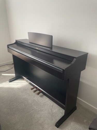 Yamaha arius ydp - yamaha, ydp-163