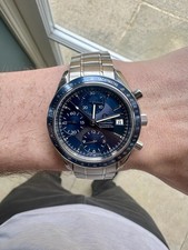 Omega Speedmaster Date |