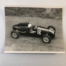Vintage Racing Photo
