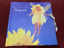 Vintage Fairy Babies (Like Anne Geddes) Baby Photo Album - Unused