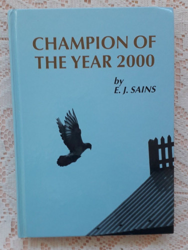 Champion the year 2000 - of, e