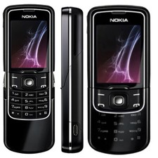 Unlocked Original Nokia 8600