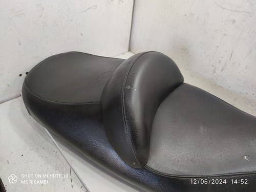 Damaged saddle piaggio - damaged,