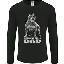 American Bully Dad Funny
