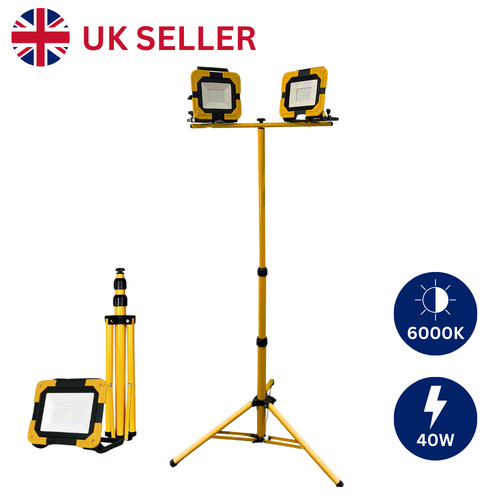 Twin floodlight 20w - twin,