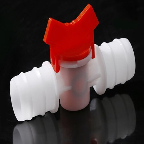 Inline tap connector barbed - inline,