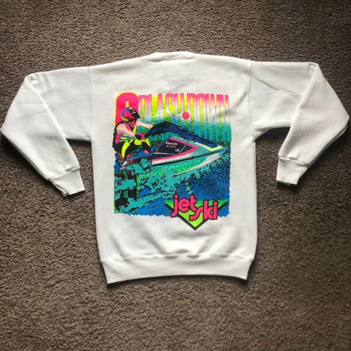 Vintage deadstock kawasaki jet - deadstock,