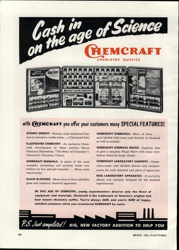 1953 paper pg chemcraft - pg,
