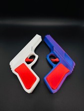 3D Printed Rubber Band Gun –