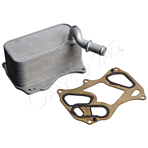 Engine oil cooler febi fits - cooler,