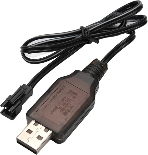 Usb charger for bubble - 3.7v,