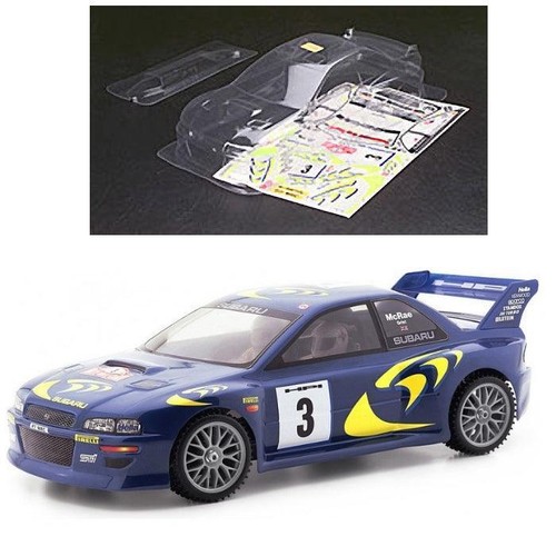 New hpi sprint e10 nitro - sprint,