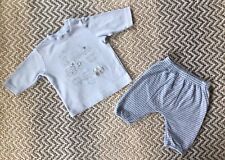 NEXT My First Wardrobe Baby Boy Set  0-3 Months