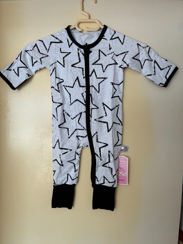 Nwad zip wondersuit - nwad, star