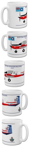 Scottish aviation bulldog - scottish,