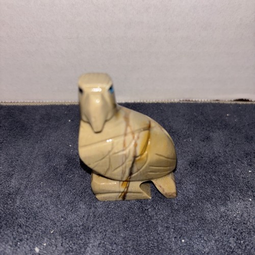 Hand carved animal stone - animal,