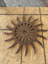 John deere rotary hoe - 18",
