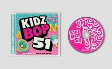 Kidz Bop Kids : Kidz Bop 51 CD