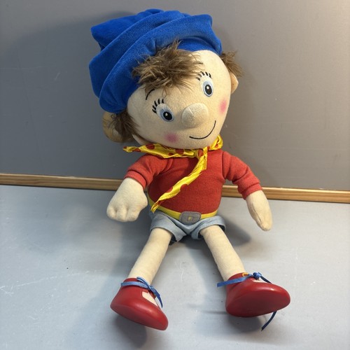 Noddy singing working vintage - singing,