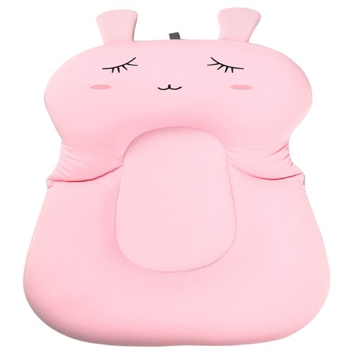 Baby bath cushion pink - bath,
