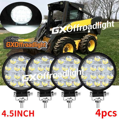 4x4 3inch led work - led, fit