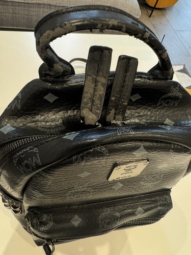 Mcm mini backpack - mcm,