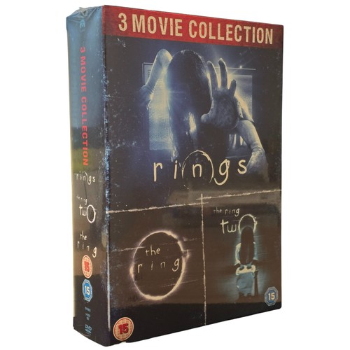 New dvd rings 3 movie - dvd,