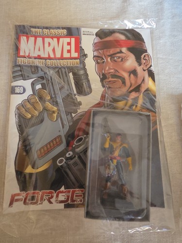 The eaglemoss classic marvel - classic,